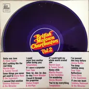 Four Tops, Diana Ross a.o. - British Motown Chartbusters Vol.2