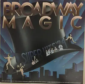 Angela Lansbury - Broadway Magic Super Hits Vol 4