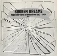 Creepy John Thomas, Dream Police, Eire Apparent a.o. - Broken Dreams Vol. 3