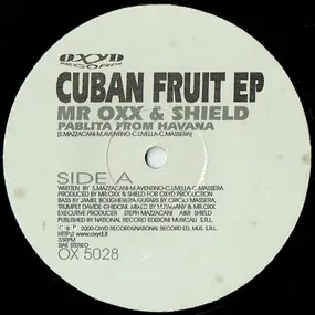 Various Artists - Cuban Fruit EP