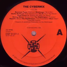 The Nighttripper - Cybermix (Megamixed By The Nighttripper)