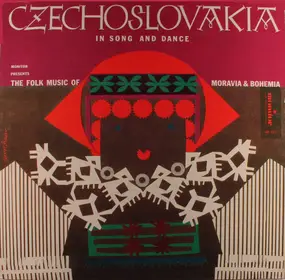 Various Artists - Czechoslovakia in Song and Dance