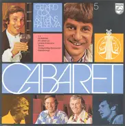 Gerard Cox, Frans Halsema a.o. - Cabaret 5 - Gerard Cox & Frans Halsema