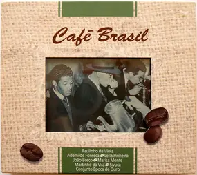 Various Artists - Café Brasil