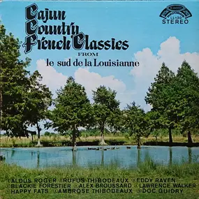 Various Artists - Cajun Country French Classics