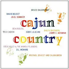 David Doucet - Cajun Country