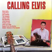 Little Richard, Johnny Cash & others - Calling Elvis