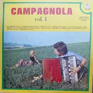 Trio Bettelli, Di Rienzo - Campagnola Vol. 1