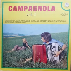 Various Artists - Campagnola Vol. 1