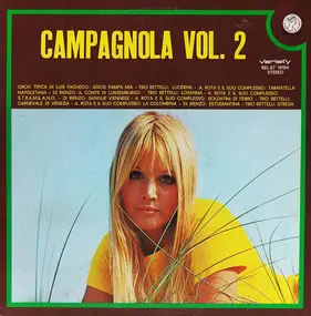 Various Artists - Campagnola Vol. 2