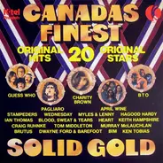 Blood Sweat & Tears / Bachman-Turner Overdrive a.o. - Canadas Finest