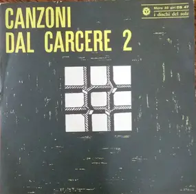 Various Artists - Canzoni Dal Carcere 2
