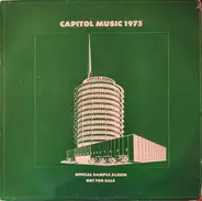 Eric Burdon / Grand Funk / Anne Murray a.o. - Capitol Music 1975