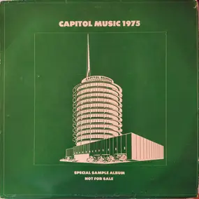 Eric Burdon - Capitol Music 1975