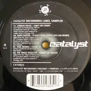 Jordan Fields / John Skipper / Paul Berkin a.O. - Catalyst Recordings Label Sampler