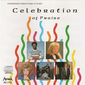 Sandi Patti - Celebration of Praise
