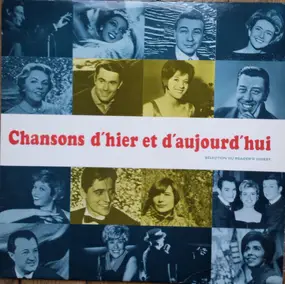 Various Artists - Chansons D'Hier Et D'Aujourd'hui