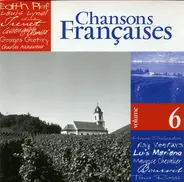 Ray Ventura / Edith Piaf & Les Compagnons De La Chanson a.o. - Chansons Françaises Volume 6