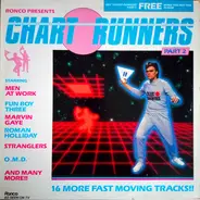 Men At Work, The Fun Boy Three, a.o. - Chart Runners Part 2