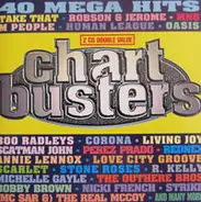 Take That / Scarlet / a.o. - Chartbusters - 40 Mega Hits