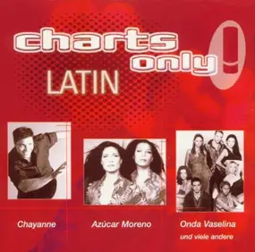Chayanne - Charts Only-Latin