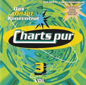 Rednex - Charts Pur Vol.3