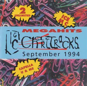 2 Unlimited - Charttracks September 1994