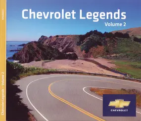 Various Artists - Legends Volume 2