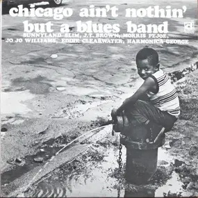 Sunnyland Slim - Chicago Ain't Nothin' But A Blues Band