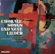 Harald Banter /  Münchner Kammerchor a.o. - Choräle, Songs Und Neue Lieder (11. Deutscher Evangelischer Kirchentag Dortmund 1963)