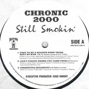 Swoop G, Miilkbone & Naji a.o. - Chronic 2000 - Still Smokin'