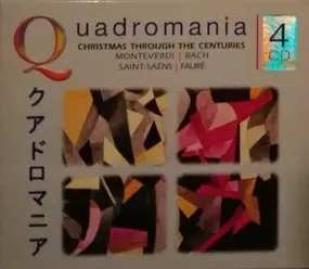 Claudio Monteverdi - Christmas Through The Centuries