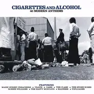 Oasis / Travis / Pulp - Cigarettes And Alcohol- 40 Modern Anthems