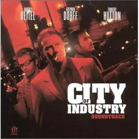Massive Attack - City Of Industry: Soundtrack
