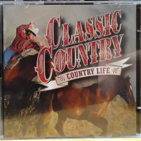 Waylon Jennings - Classic Country - Country Life