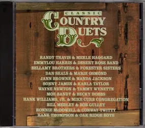 Randy Travis - Classic Country Duets