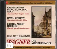 Wagner, Rachmaninov - Classic CD 84 - Wagner