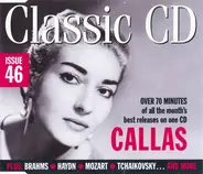 Various - Classic CD Issue 46 - Callas