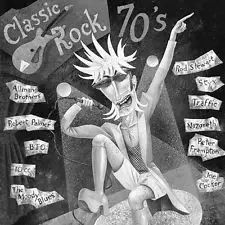 Rod Stewart - Classic Rock - 70's