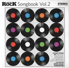 Various Artists - Classic Rock: Songbook Vol.2
