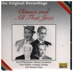 Various Artists - Classics and All that jazz