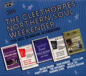 Jesse Davis - Cleethorpes Northern Soul Weekender