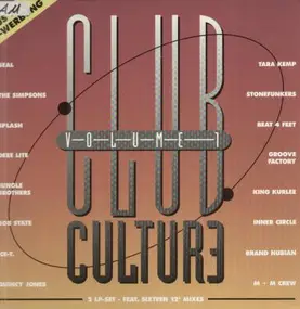 Seal - Club Culture Volume 1
