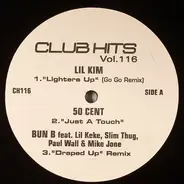 Lil' Kim, 50 Cent, Mase, Young Buck a.o. - Club Hits Vol. 116