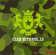 Scooter, Shaun Baker & others - Club Hits Vol.13