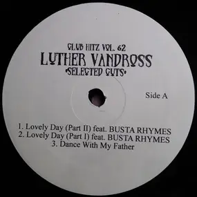 Luther Vandross - Club Hitz Vol. 62