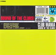 DJ Sakin / Faithless / Central Seven a.o. - Club Mania - Vol. 1