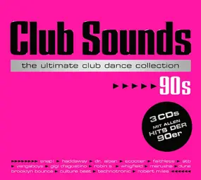 Snap! - Club Sounds - 90s
