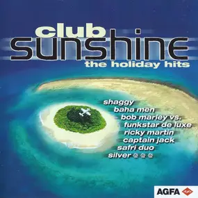 Shaggy - Club Sunshine