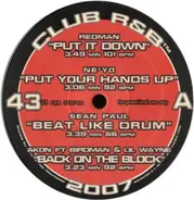 Hip Hop Sampler - Club R&B 43